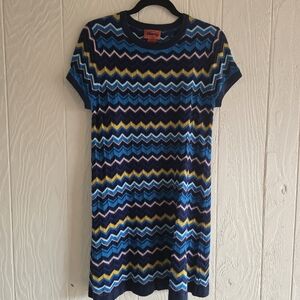 Missoni For Target Dress Sz L